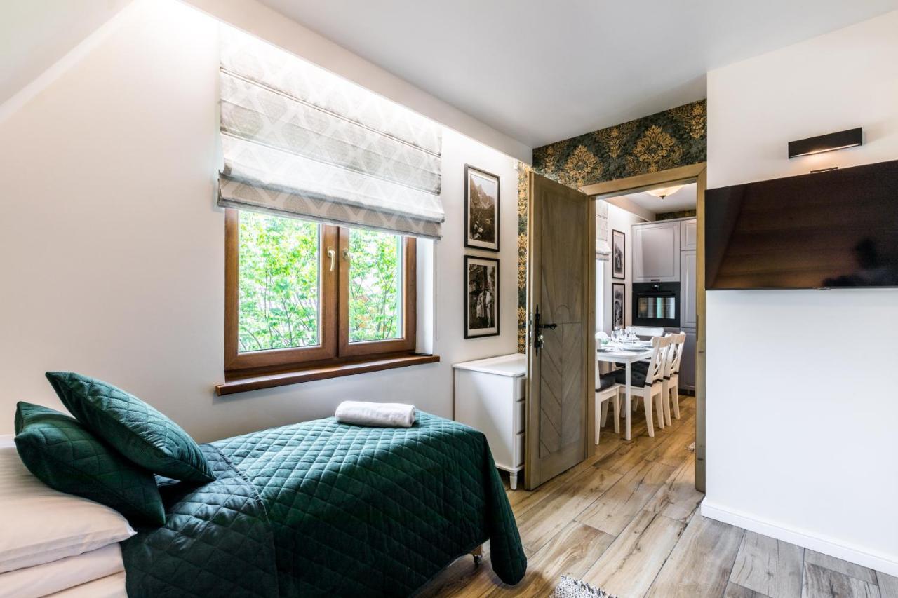 Apartamenty Tradycja Закопане Экстерьер фото