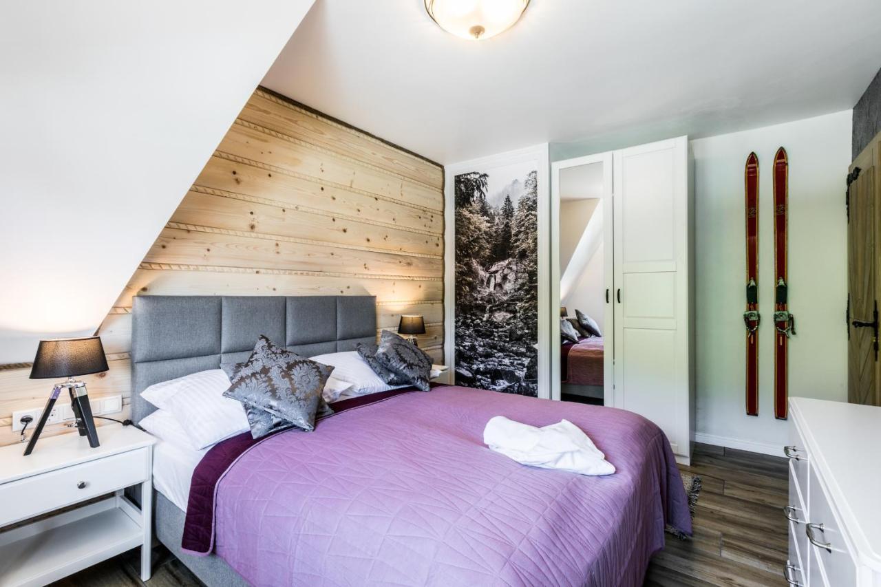 Apartamenty Tradycja Закопане Экстерьер фото