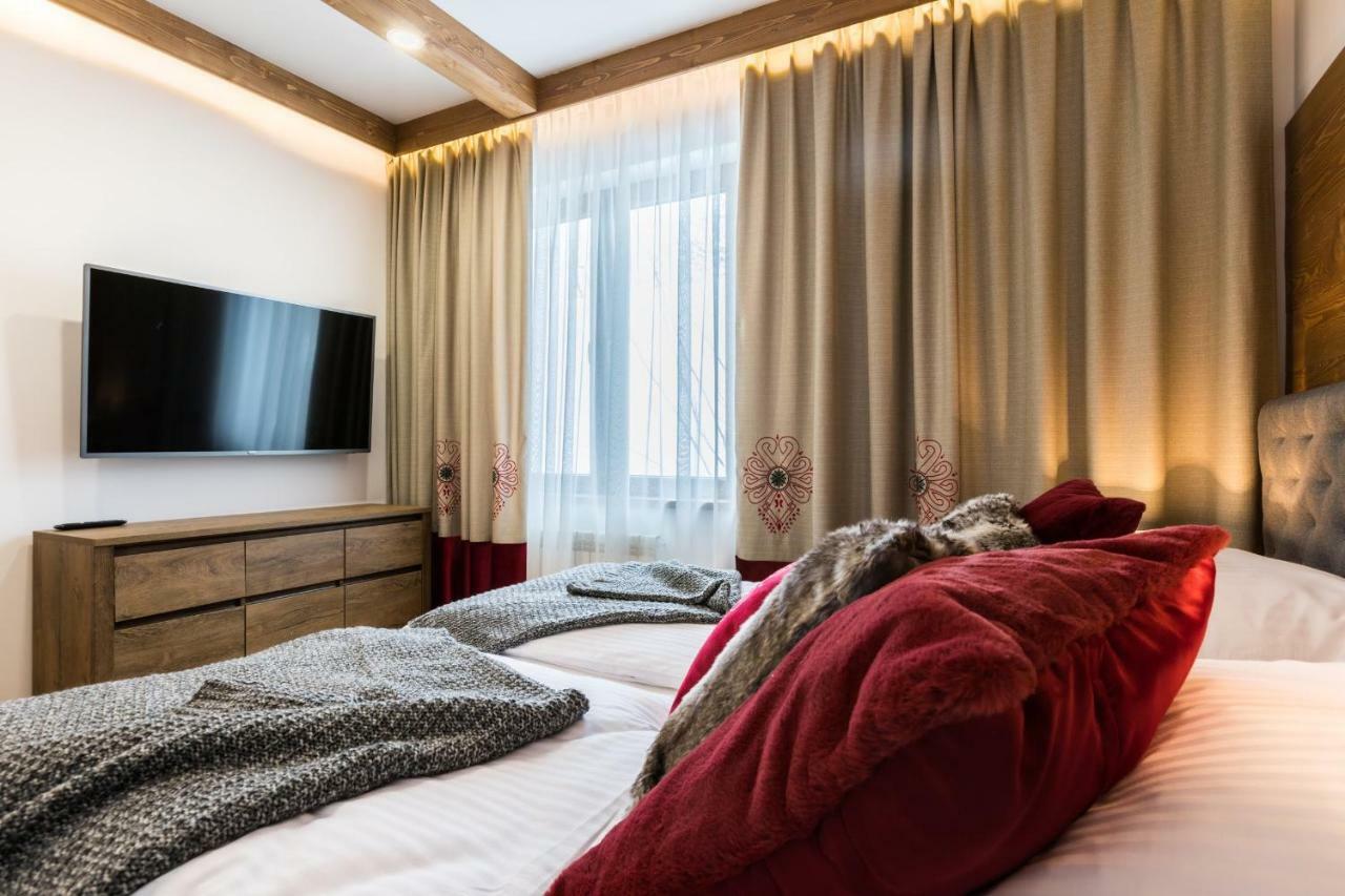 Apartamenty Tradycja Закопане Экстерьер фото