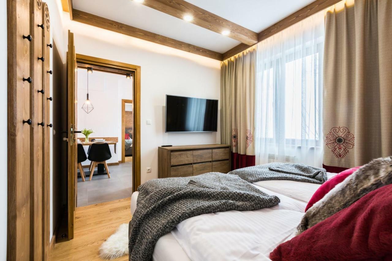 Apartamenty Tradycja Закопане Экстерьер фото