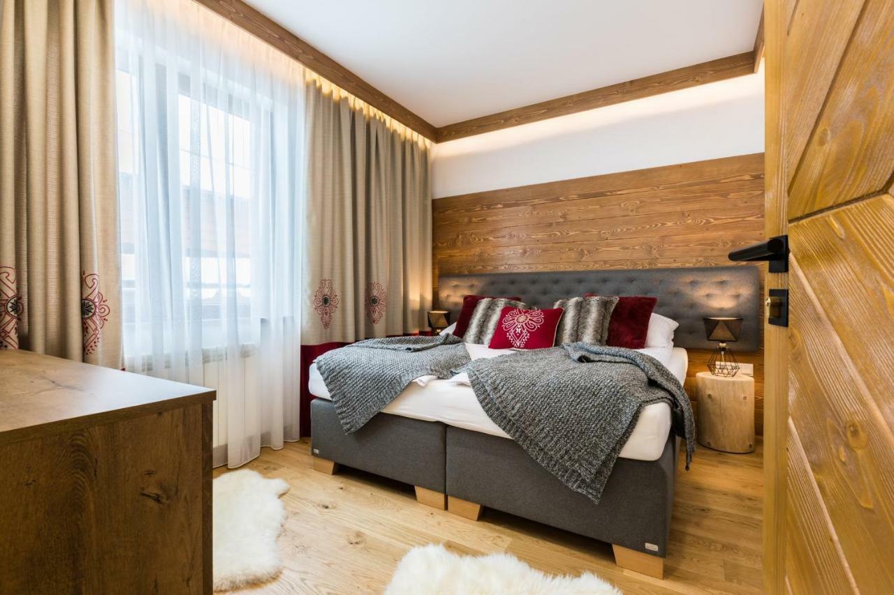 Apartamenty Tradycja Закопане Экстерьер фото