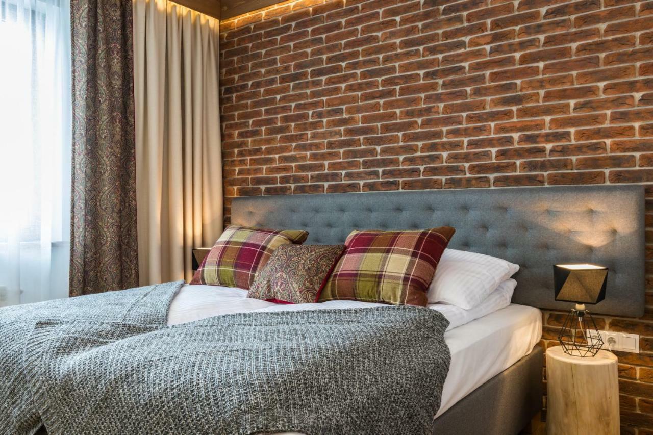 Apartamenty Tradycja Закопане Экстерьер фото