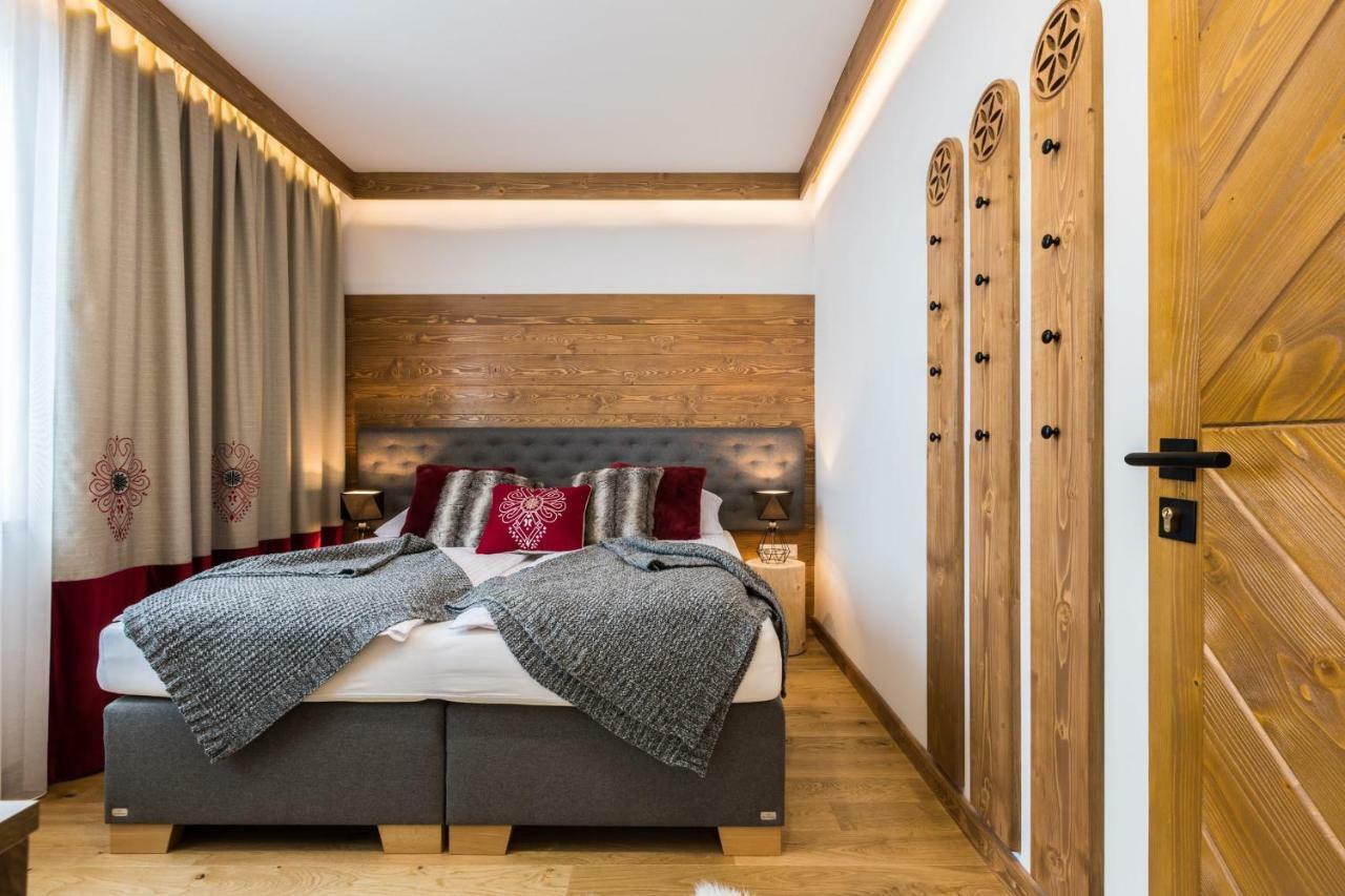 Apartamenty Tradycja Закопане Экстерьер фото