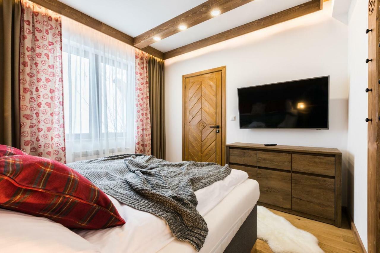Apartamenty Tradycja Закопане Экстерьер фото